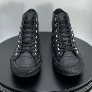 Converse Chuck Taylor All Star Waterpoof boots 3M Thinsulate Leather size 13